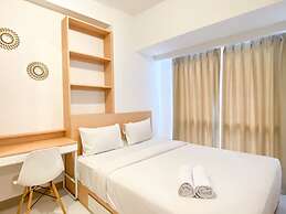 Relaxing And Nice 2Br At Tokyo Riverside Pik 2 Apartment