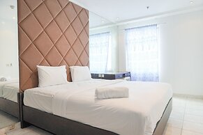 Spacious And Good 3Br At 18Th Floor French Walk (Moi) Apartment