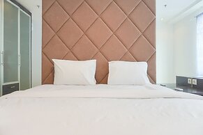 Spacious And Good 3Br At 18Th Floor French Walk (Moi) Apartment