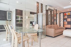 Spacious And Good 3Br At 18Th Floor French Walk (Moi) Apartment