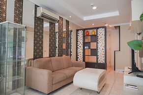 Spacious And Good 3Br At 18Th Floor French Walk (Moi) Apartment