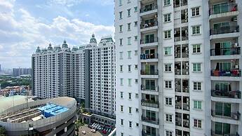 Spacious And Good 3Br At 18Th Floor French Walk (Moi) Apartment