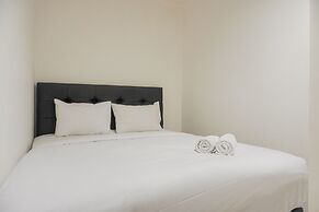 Spacious And Good 3Br At 18Th Floor French Walk (Moi) Apartment