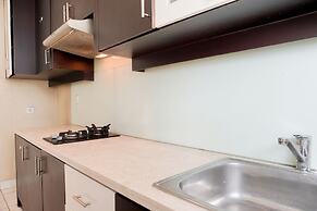 Spacious And Good 3Br At 18Th Floor French Walk (Moi) Apartment