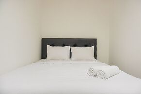 Spacious And Good 3Br At 18Th Floor French Walk (Moi) Apartment