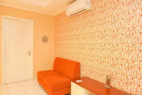 Spacious And Good 3Br At 18Th Floor French Walk (Moi) Apartment