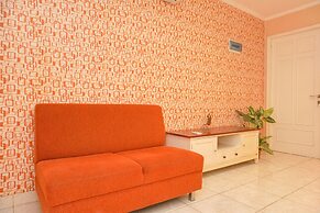 Spacious And Good 3Br At 18Th Floor French Walk (Moi) Apartment