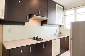 Spacious And Good 3Br At 18Th Floor French Walk (Moi) Apartment