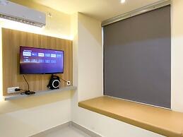 Nice And Cozy Studio At Pollux Chadstone Apartment