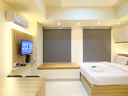 Nice And Cozy Studio At Pollux Chadstone Apartment