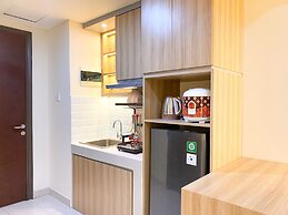 Nice And Cozy Studio At Pollux Chadstone Apartment