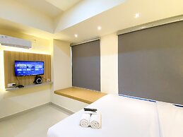 Nice And Cozy Studio At Pollux Chadstone Apartment