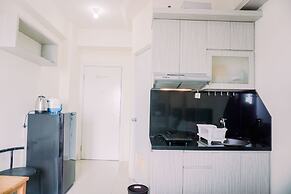 Best Deal And Enjoy Living Studio Green Pramuka City Apartment
