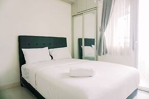 Best Deal And Enjoy Living Studio Green Pramuka City Apartment