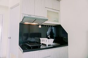 Best Deal And Enjoy Living Studio Green Pramuka City Apartment