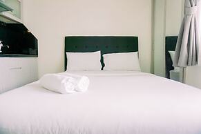Best Deal And Enjoy Living Studio Green Pramuka City Apartment
