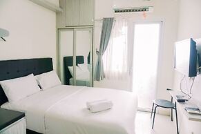 Best Deal And Enjoy Living Studio Green Pramuka City Apartment