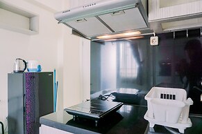 Best Deal And Enjoy Living Studio Green Pramuka City Apartment