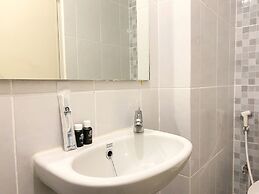 Homey And Restful Studio Room Tokyo Riverside Pik 2 Apartment