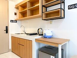 Homey And Restful Studio Room Tokyo Riverside Pik 2 Apartment