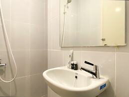 Homey And Restful Studio Room Tokyo Riverside Pik 2 Apartment