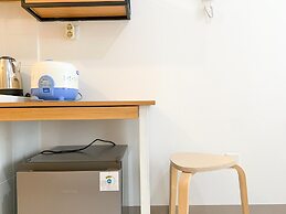 Homey And Restful Studio Room Tokyo Riverside Pik 2 Apartment