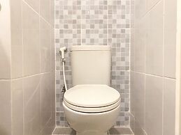 Homey And Restful Studio Room Tokyo Riverside Pik 2 Apartment