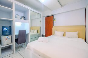 Good And Homey Studio At Kebagusan City Apartment