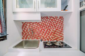 Good And Homey Studio At Kebagusan City Apartment