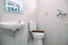 Good And Homey Studio At Kebagusan City Apartment