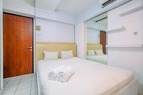 Good And Homey Studio At Kebagusan City Apartment
