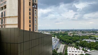 Best And Homey Studio At Transpark Bintaro Apartment