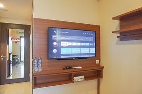 Best And Homey Studio At Transpark Bintaro Apartment
