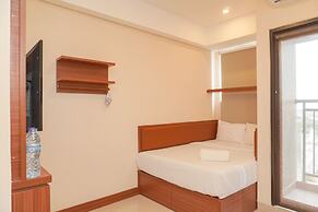 Best And Homey Studio At Transpark Bintaro Apartment