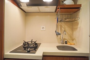 Best And Homey Studio At Transpark Bintaro Apartment