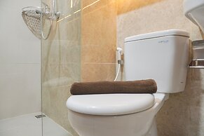 Warm And Minimalist Studio Transpark Bintaro Apartment