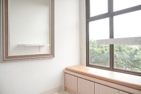 Warm And Minimalist Studio Transpark Bintaro Apartment