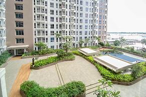 Good And Homey Studio At Tokyo Riverside Pik 2 Apartment