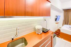 Good And Homey Studio At Tokyo Riverside Pik 2 Apartment