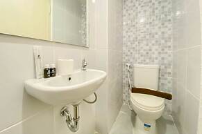 Good And Homey Studio At Tokyo Riverside Pik 2 Apartment