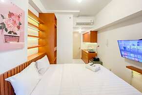 Good And Homey Studio At Tokyo Riverside Pik 2 Apartment