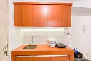 Good And Homey Studio At Tokyo Riverside Pik 2 Apartment