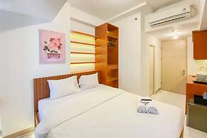 Good And Homey Studio At Tokyo Riverside Pik 2 Apartment