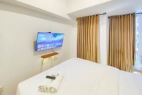 Good And Homey Studio At Tokyo Riverside Pik 2 Apartment