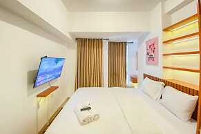 Good And Homey Studio At Tokyo Riverside Pik 2 Apartment