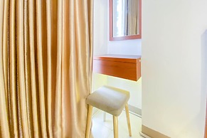 Good And Homey Studio At Tokyo Riverside Pik 2 Apartment