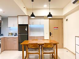 Cozy Living And Comfort 3Br Meikarta Apartment