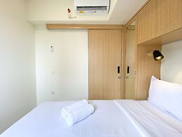 Cozy Living And Comfort 3Br Meikarta Apartment