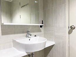 Relaxing Studio At Vasanta Innopark Apartment