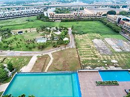 Relaxing Studio At Vasanta Innopark Apartment